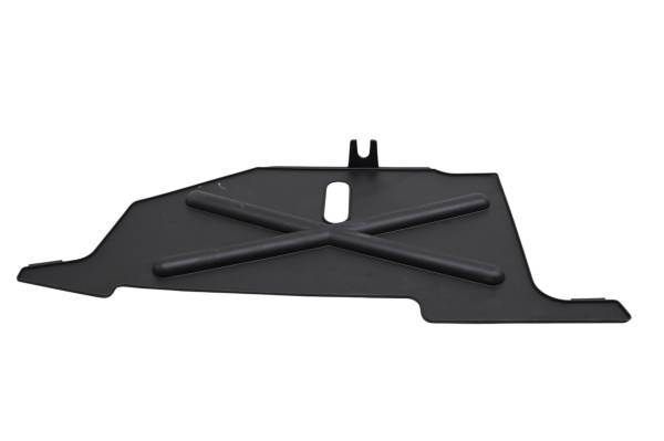 Kawasaki - 18 Kawasaki Mule 4000 2x4 Reservoir Tank Cover KAF620