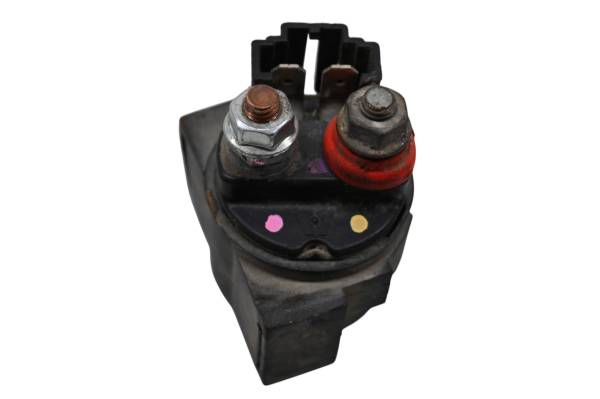 Kawasaki - 18 Kawasaki Mule 4000 2x4 Starter Solenoid KAF620