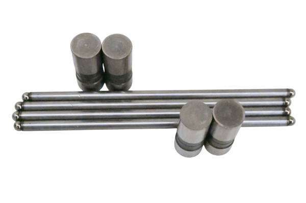 Polaris - 02 Polaris Sportsman 700 4x4 Push Rods & Buckets