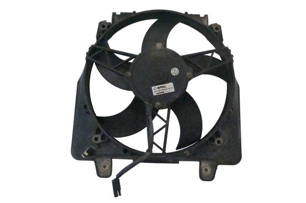 Polaris - 02 Polaris Sportsman 700 4x4 Radiator Fan