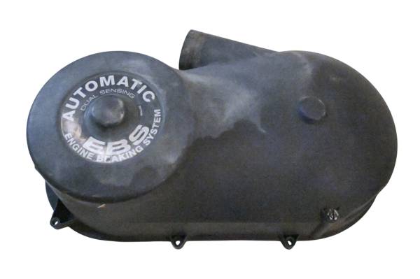 Polaris - 02 Polaris Sportsman 700 4x4 Outer Belt Clutch Cover