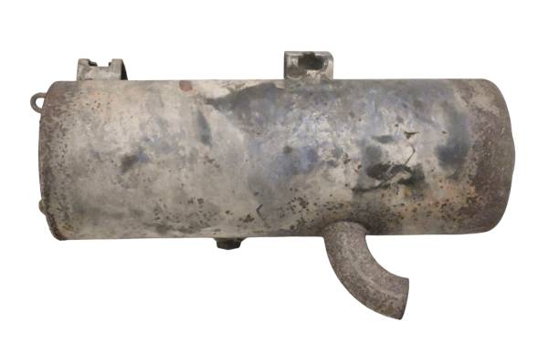 Polaris - 02 Polaris Sportsman 700 4x4 Muffler Exhaust Pipe