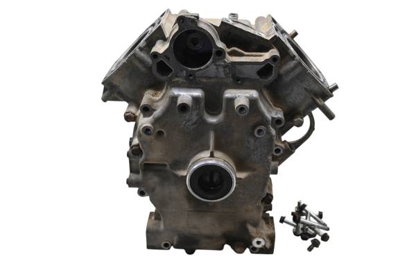 Kawasaki - 18 Kawasaki Mule 4000 2x4 Crankcase Center Crank Case & Cylinders KAF620