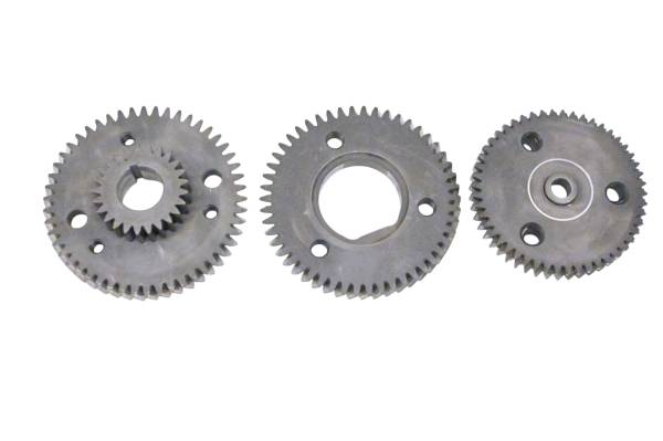 Polaris - 02 Polaris Sportsman 700 4x4 Crank Gears