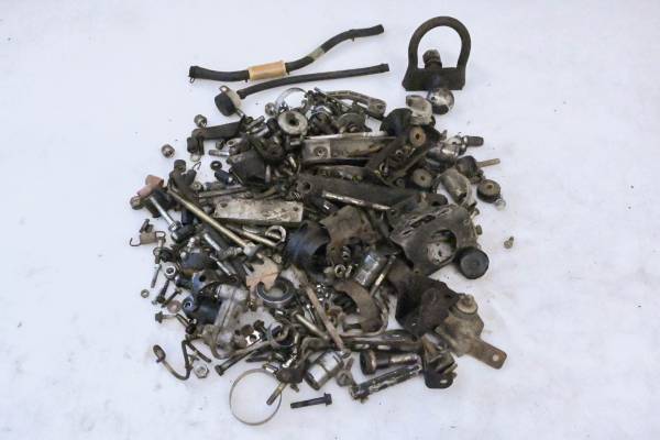 Polaris - 02 Polaris Sportsman 700 4x4 Hardware Set Nuts & Bolts
