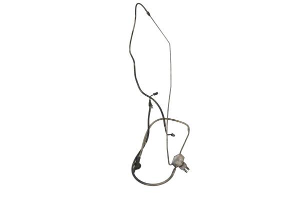 Polaris - 02 Polaris Sportsman 700 4x4 Front Brake Lines