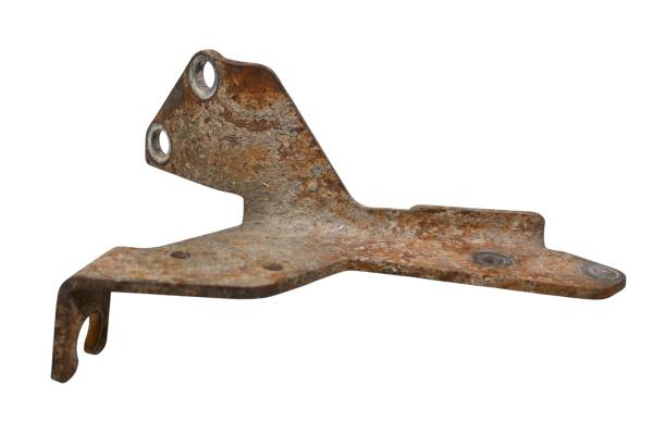 Kawasaki - 18 Kawasaki Mule 4000 2x4 Crankcase Bracket KAF620