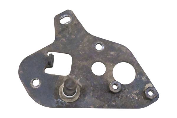 Polaris - 02 Polaris Sportsman 700 4x4 Rear Brake Pedal Bracket