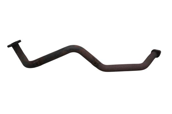Kawasaki - 18 Kawasaki Mule 4000 2x4 Front Header Exhaust Head Pipe KAF620