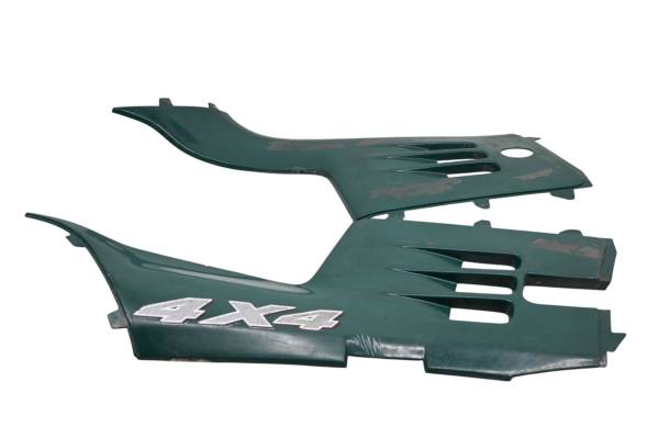 Polaris - 99 Polaris Xplorer 300 4x4 Side Covers Panels Fenders Left & Right