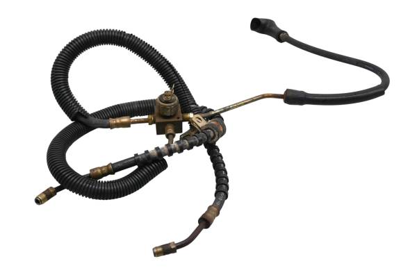 Polaris - 99 Polaris Xplorer 300 4x4 Front Brake Lines