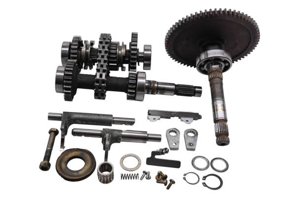 Polaris - 99 Polaris Xplorer 300 4x4 Transmission Shift Forks & Drum