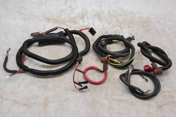 Polaris - 99 Polaris Xplorer 300 4x4 Wire Harness Electrical Wiring