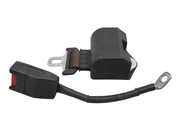 Kawasaki - 18 Kawasaki Mule 4000 2x4 Seat Belt Assembly KAF620
