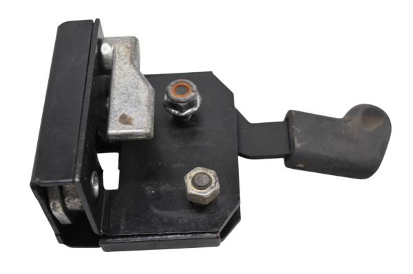 Kawasaki - 18 Kawasaki Mule 4000 2x4 Left Inside Door Latch KAF620
