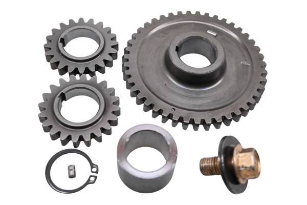 Arctic Cat - 19 Arctic Cat Alterra 700 EPS 4x4 Crank Gears