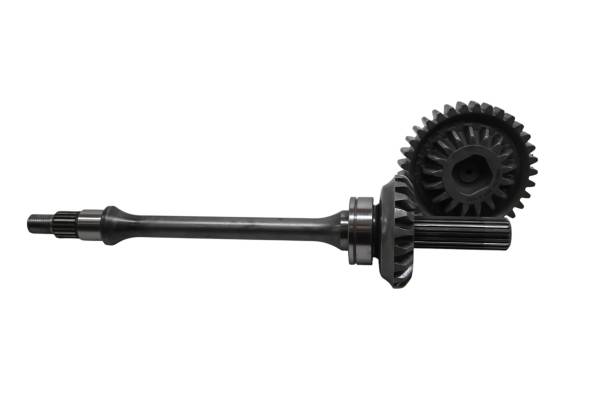 Arctic Cat - 19 Arctic Cat Alterra 700 EPS 4x4 Transmission Bevel Gears Output Shaft