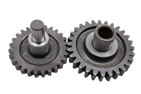 Arctic Cat - 19 Arctic Cat Alterra 700 EPS 4x4 Starter Gears