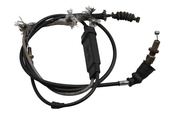 Polaris - 99 Polaris Xplorer 300 4x4 Throttle Cable