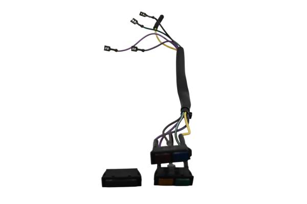 Polaris - 99 Polaris Xplorer 300 4x4 Indicator Lights Neutral Dash