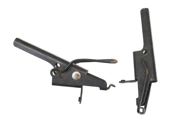 Polaris - 21 Polaris Ranger Crew 570 Tailgate Latches Left & Right