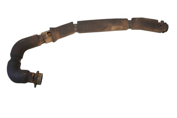 Polaris - 21 Polaris Ranger Crew 570 Header Exhaust Head Pipe