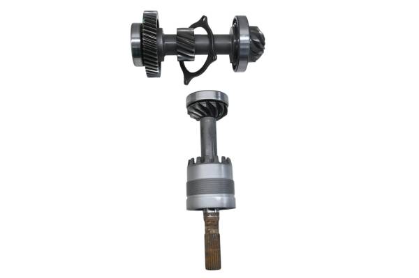 Polaris - 21 Polaris Ranger Crew 570 Transmission Bevel Gears Output Shaft
