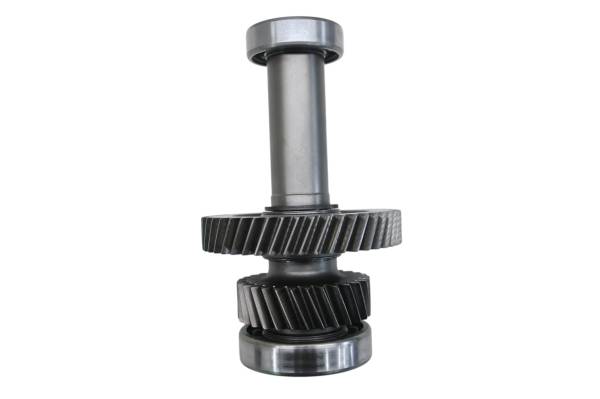 Polaris - 21 Polaris Ranger Crew 570 Transmission Output Shaft & Gears