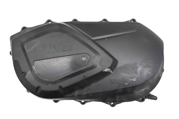 Can-Am - 13 Can-Am Commander 1000 XT Outer Belt Clutch Cover