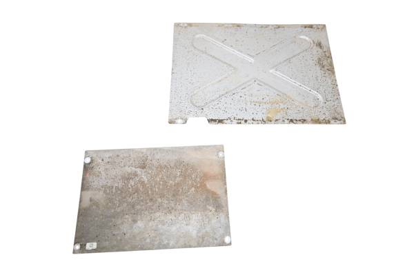 Polaris - 21 Polaris Ranger Crew 570 Heat Shield Guard Cover