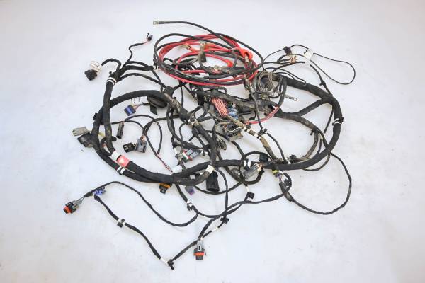 Polaris - 21 Polaris Ranger Crew 570 Main Wire Harness Electrical Wiring