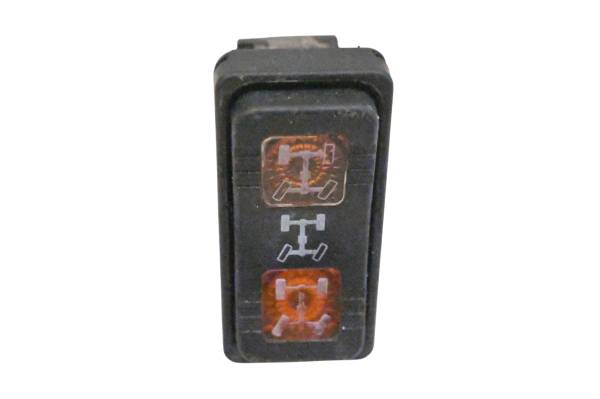 Polaris - 21 Polaris Ranger Crew 570 4Wd Switch