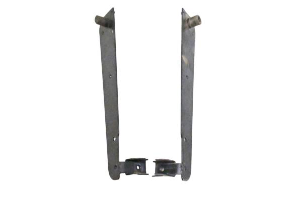 Polaris - 21 Polaris Ranger Crew 570 Tailgate Catch Brackets