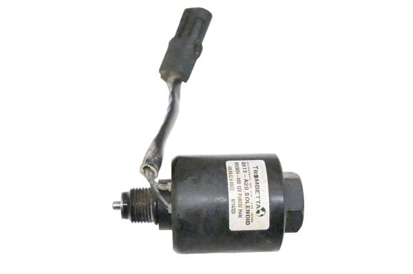 Polaris - 21 Polaris Ranger Crew 570 Transmission Gear Case Solenoid