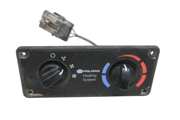 Polaris - 21 Polaris Ranger Crew 570 Heater Switch Panel