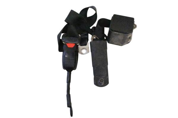 Polaris - 21 Polaris Ranger Crew 570 Driver Rear Seat Belt Assembly