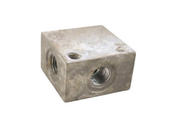 Polaris - 21 Polaris Ranger Crew 570 Brake Line Block
