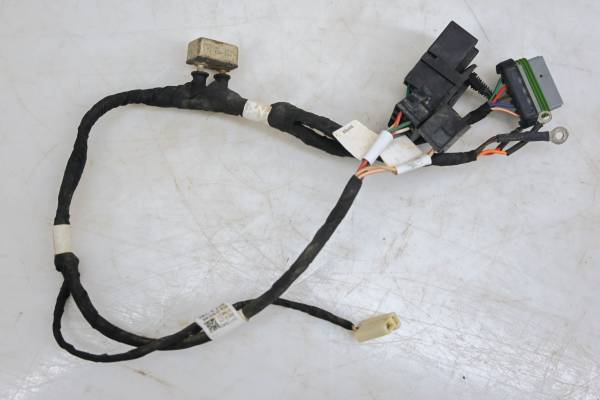 Polaris - 21 Polaris Ranger Crew 570 Washer & Wiper Wire Harness Electrical Wiring