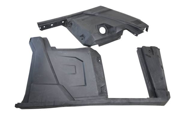 Polaris - 21 Polaris Ranger Crew 570 Right Side Fender Covers