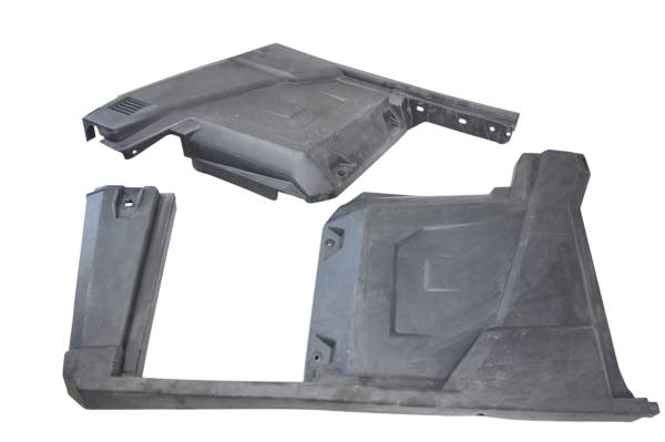Polaris - 21 Polaris Ranger Crew 570 Left Side Fender Covers