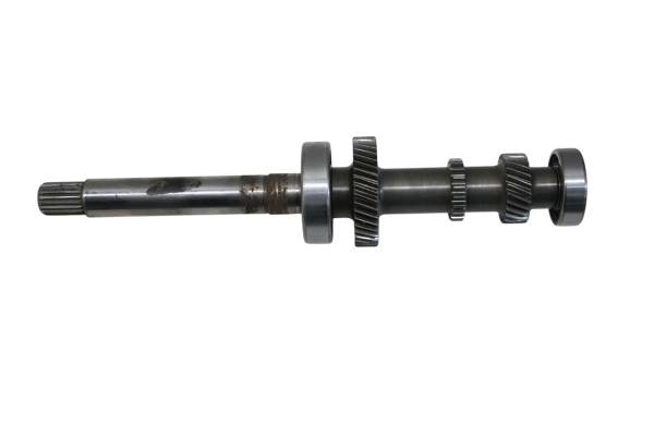 Polaris - 21 Polaris Ranger Crew 570 Transmission Input Shaft Pinion