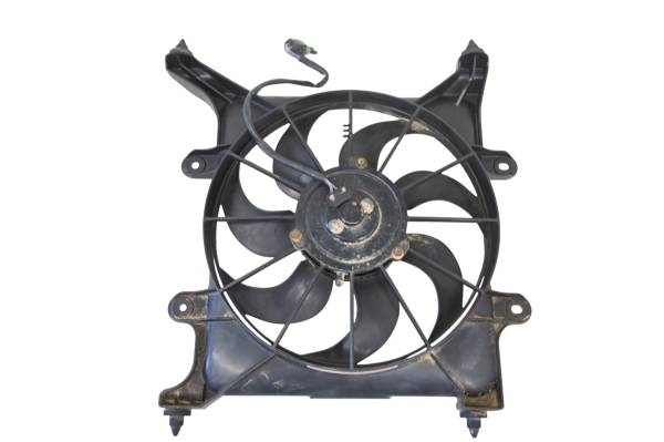 Polaris - 21 Polaris Ranger Crew 570 Radiator Fan