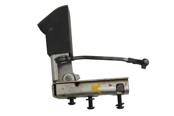 Can-Am - 13 Can-Am Commander 1000 XT Passenger Door Latch