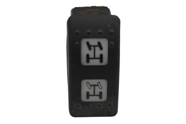 Can-Am - 13 Can-Am Commander 1000 XT 4Wd Switch
