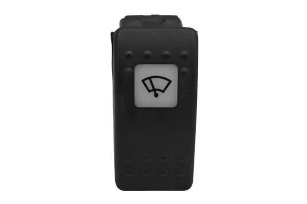 Can-Am - 13 Can-Am Commander 1000 XT Windshield Wiper Switch