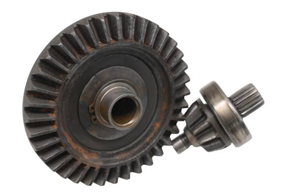 Can-Am - 13 Can-Am Commander 1000 XT Front Differential Ring & Pinion Gear