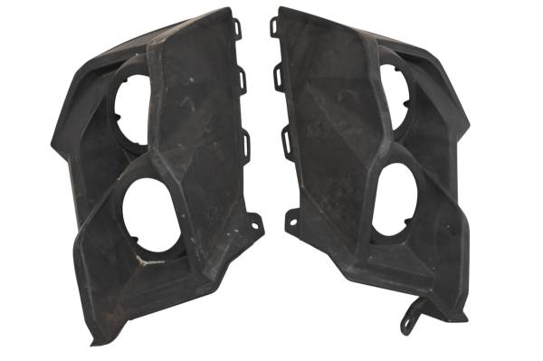 Can-Am - 13 Can-Am Commander 1000 XT Headlight Covers