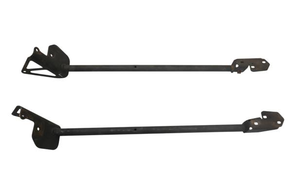 Can-Am - 13 Can-Am Commander 1000 XT Rear Box Rails Brackets Mounts Left & Right