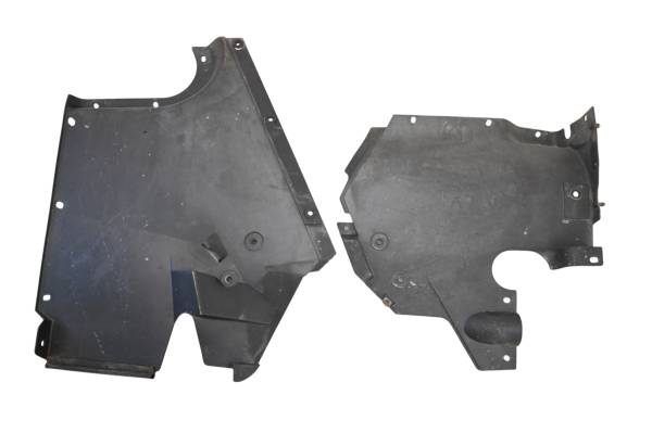 Can-Am - 13 Can-Am Commander 1000 XT Left & Right Console Covers