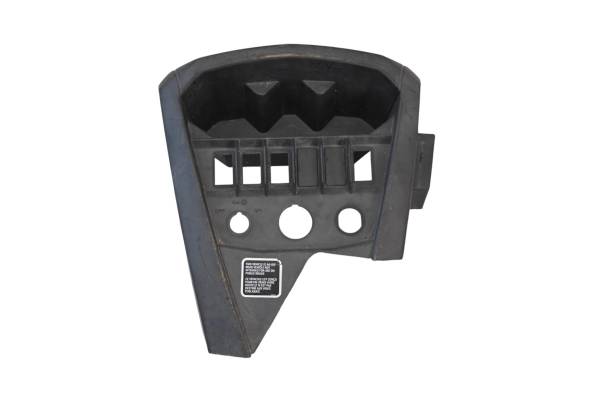 Can-Am - 13 Can-Am Commander 1000 XT Lower Central Dashboard Panel Cover